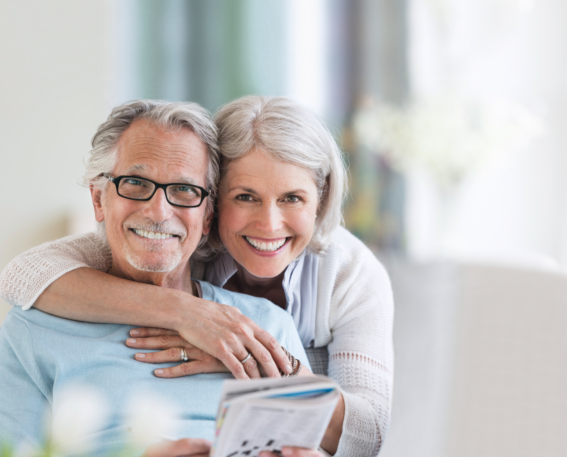 Image of Elderly Couple