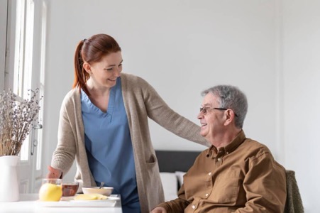 Being A Carer For A Family Member – HARTMANN Direct